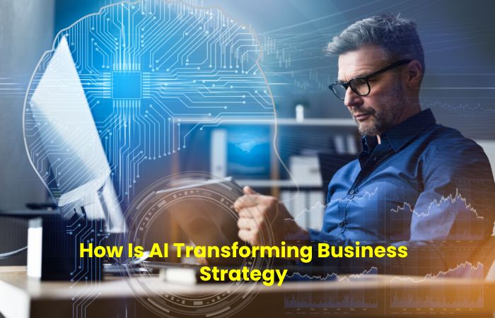AI Transforming Business Strategy