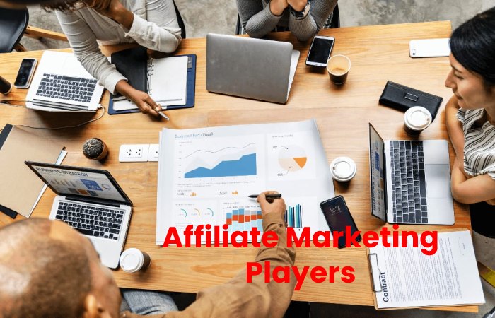 Affiliate Marketing Players