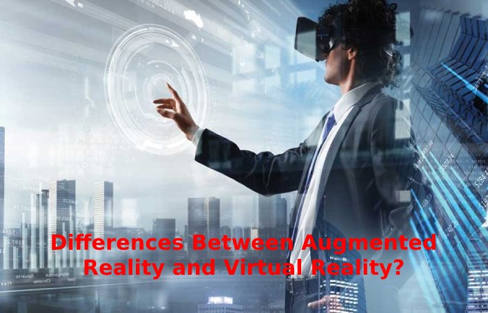 Augmented Reality and Virtual Reality