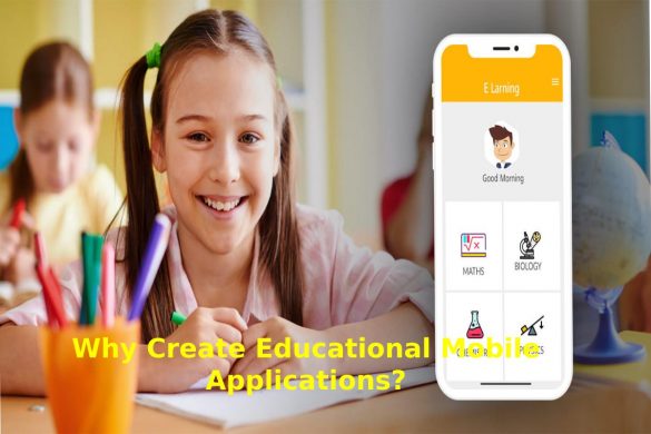 Create Educational Mobile Applications