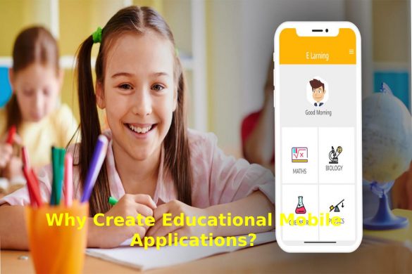 Create Educational Mobile Applications