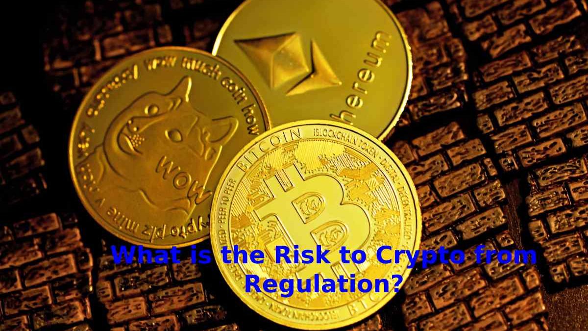 What is the Risk to Crypto from Regulation?