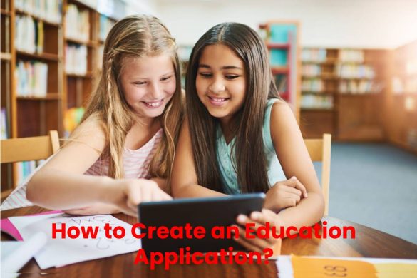 Education Application