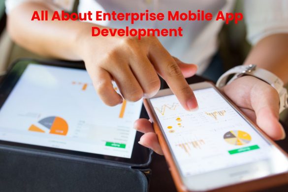 Enterprise Mobile App