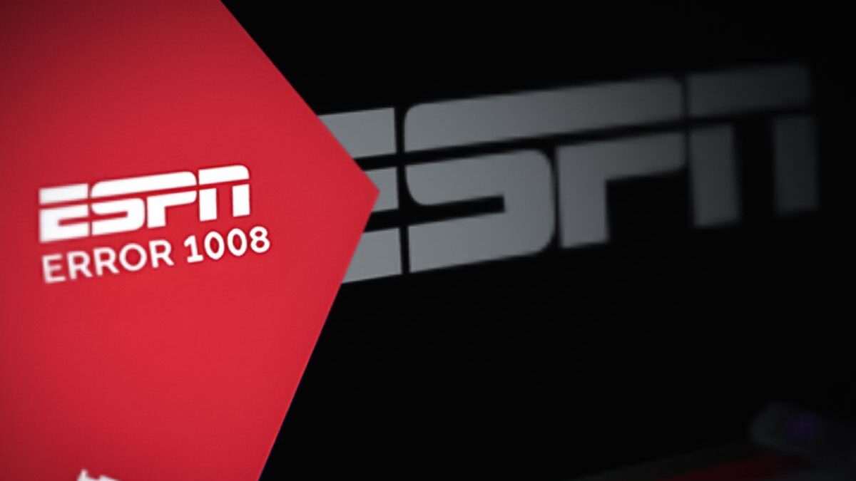 Espn Error 1008 – 2023
