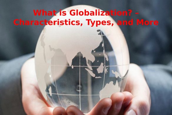 Globalization