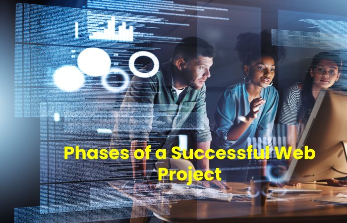 Phases of a Successful Web Project