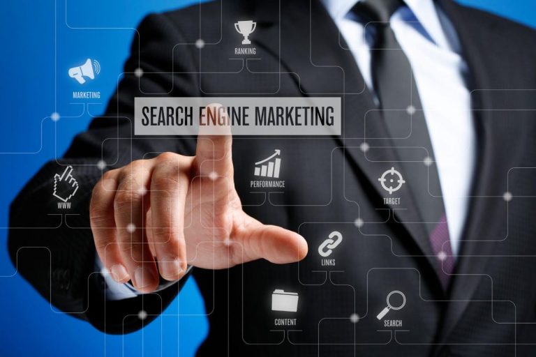 Search Engine Marketing