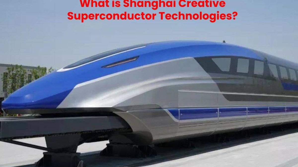 What is Shanghai Creative Superconductor Technologies?