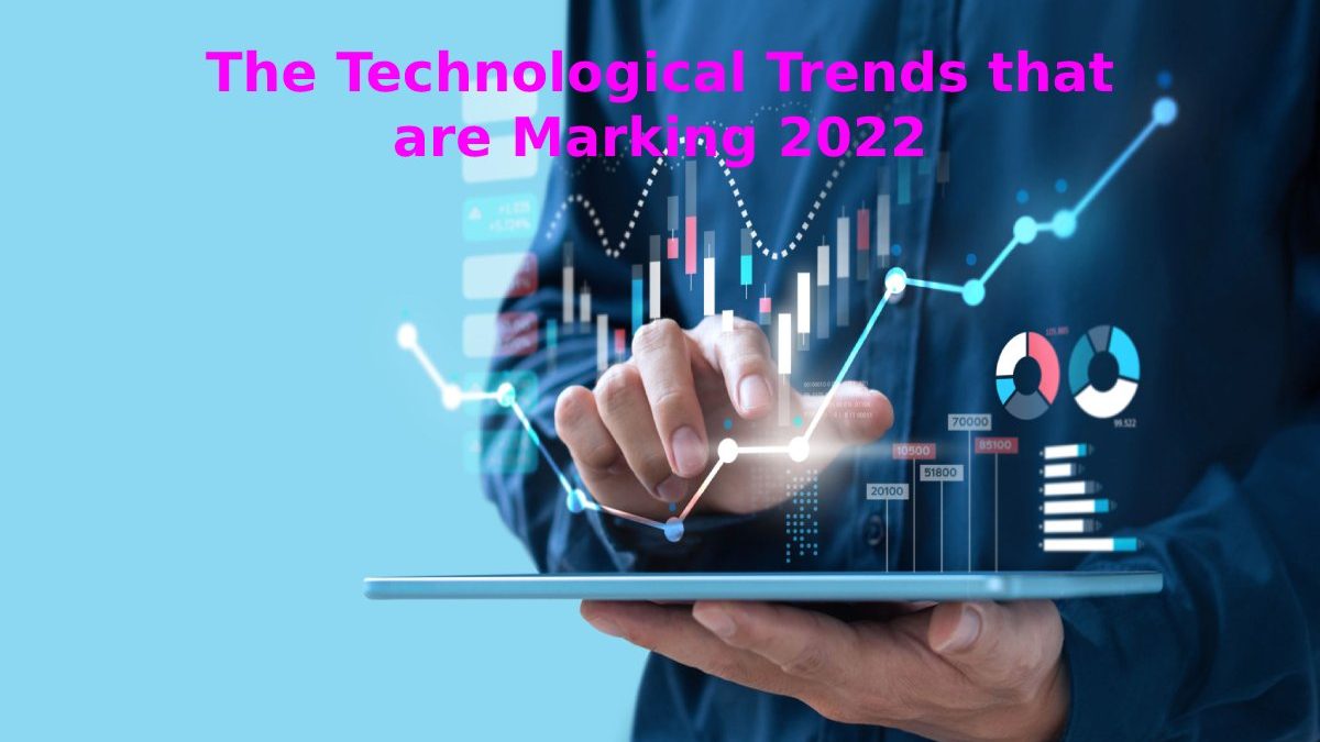 Technological Trends Marking – Introduction, Experience, And More – 2022