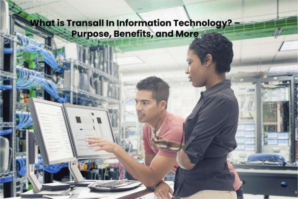 Transall In Information Technology