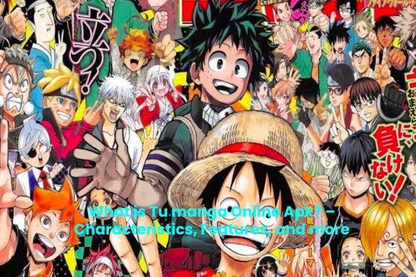 Tu manga Online Apk