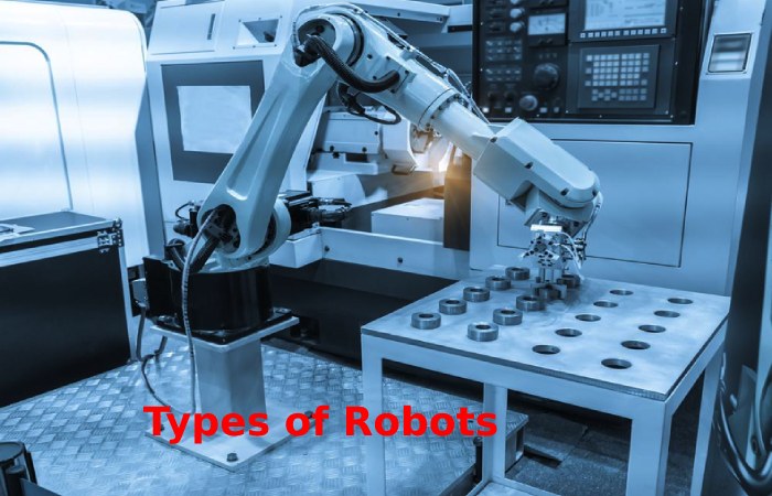 Types of Robots