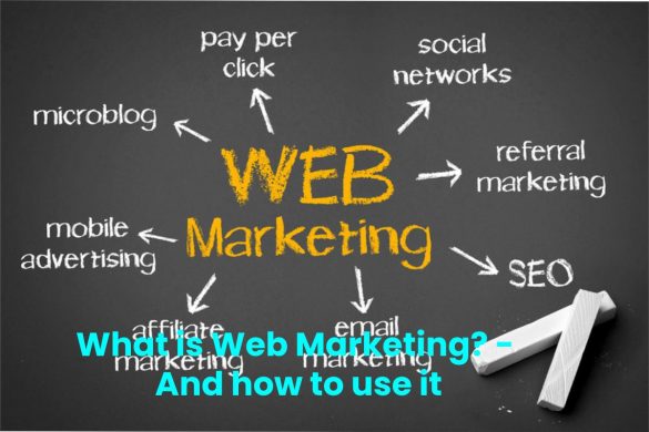 Web Marketing