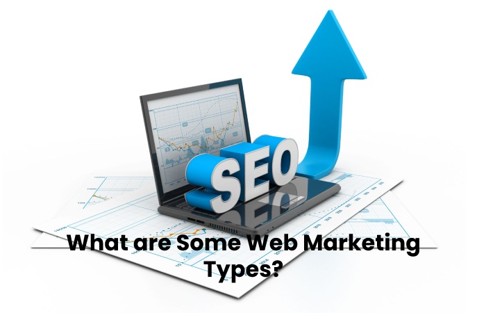 What are Some Web Marketing Types_