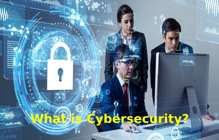 What is Cybersecurity