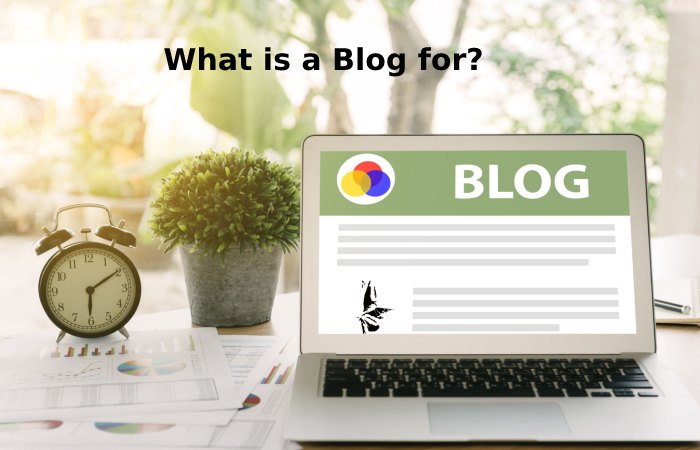 What is a Blog?