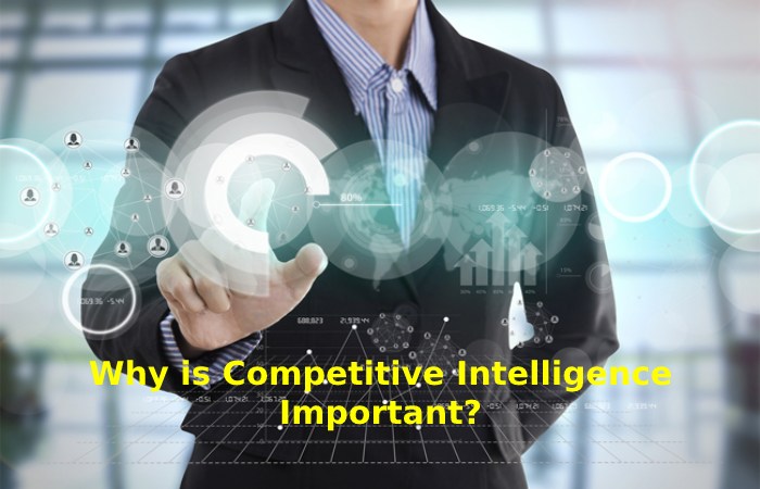 Why is Competitive Intelligence Important_