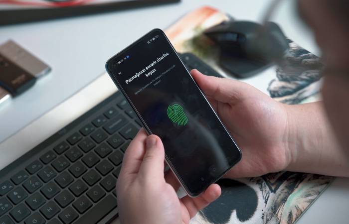 biometric technology