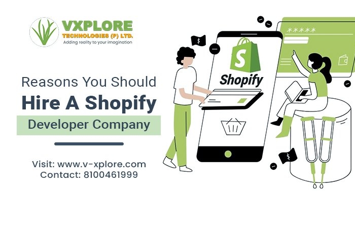 Shopify Developers