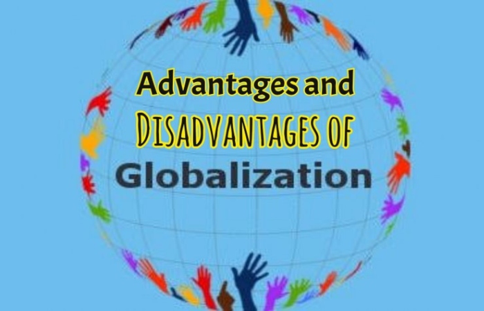 Advantages and Disadvantages of globalization