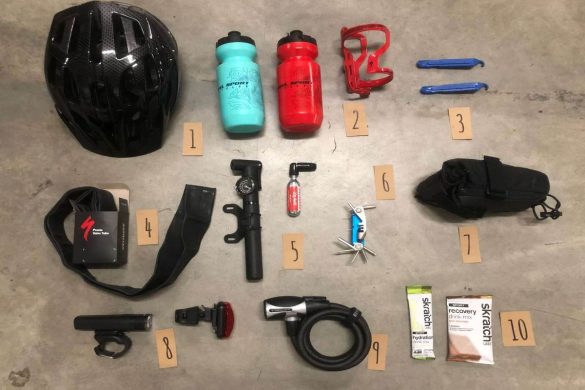 The Basic Accessories for your New Bicycle