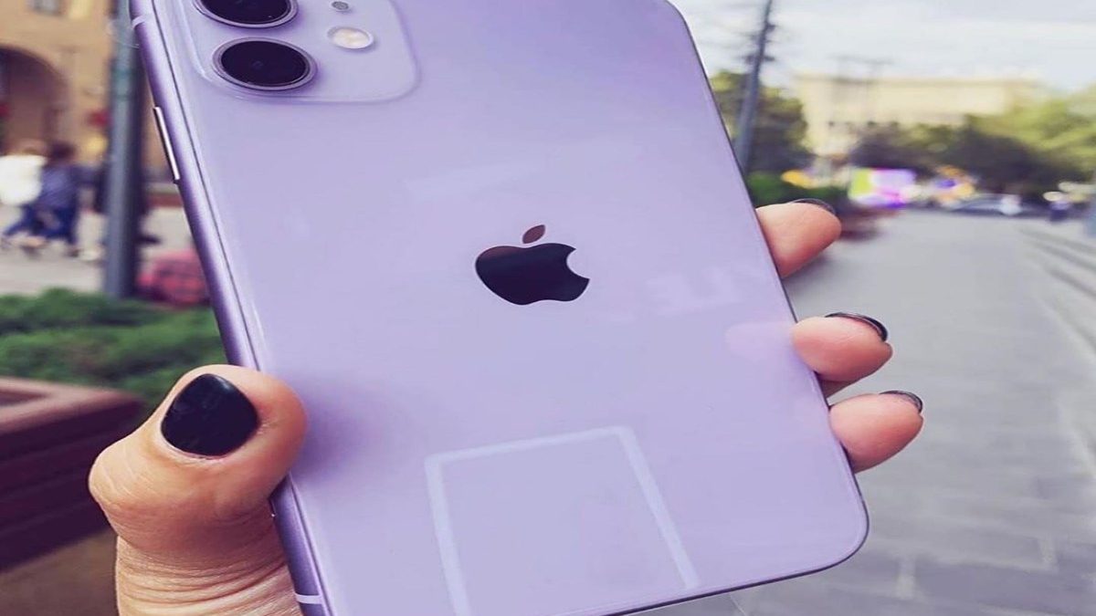 iPhone 11 Purple – About, Its Best, It Features, And More – 2022