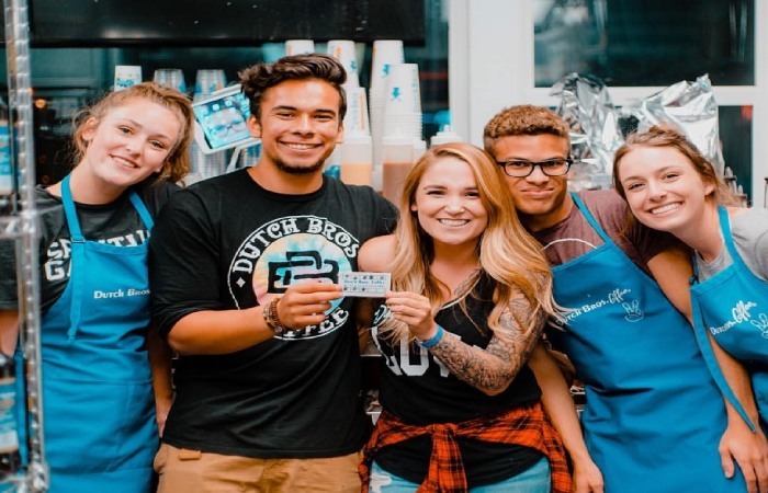 Dutch Bros App About Download It Discount And More 2022
