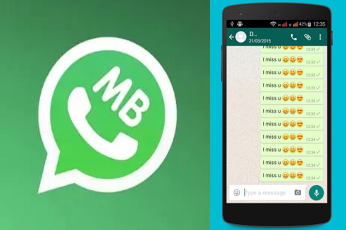 Mb Whatsapp 9.96

