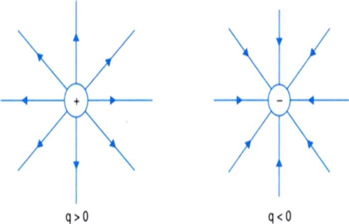 Difference Between Point Charge and Test Charge