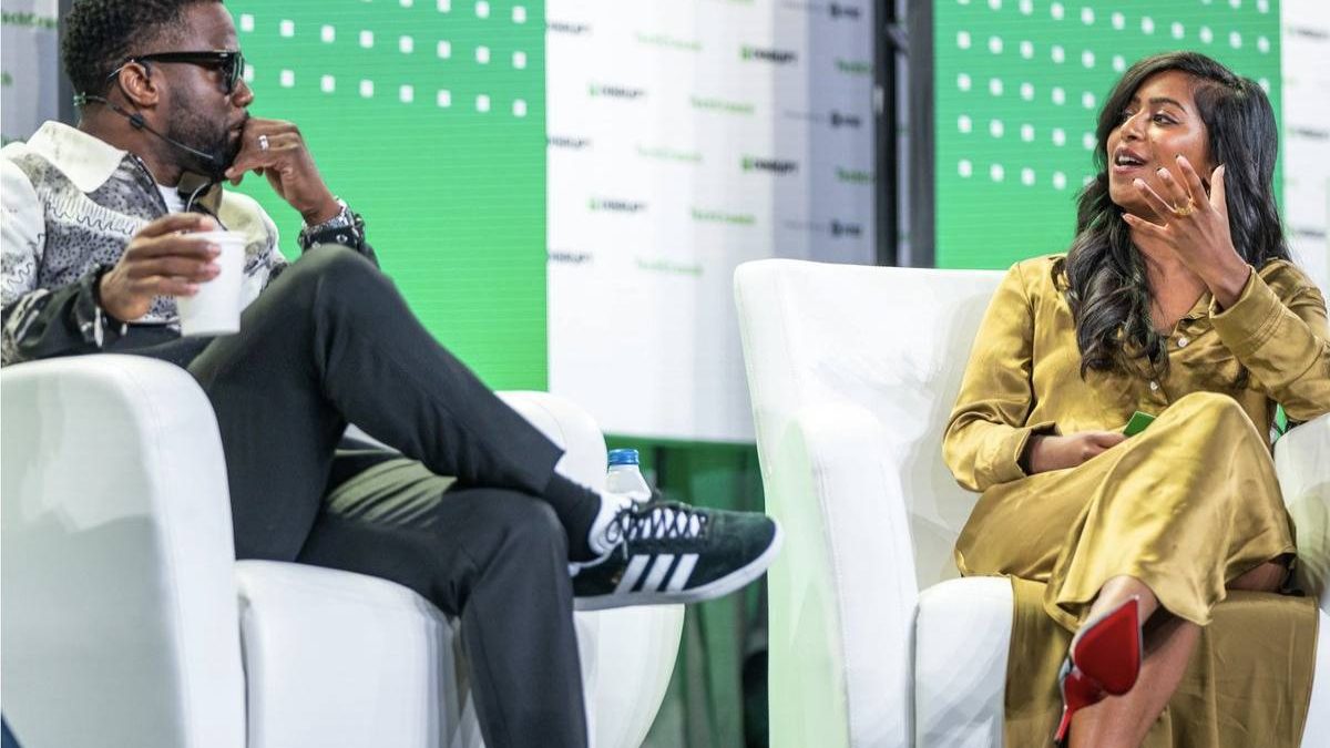A Look Into Mascarenhas Career Series with TechCrunch