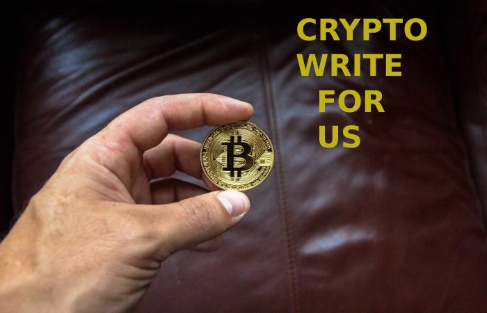 Crypto Write For Us