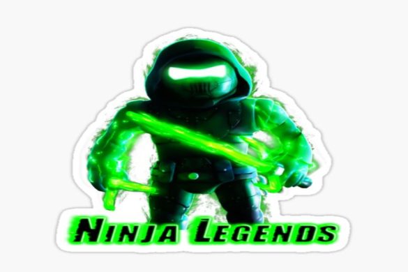 Ninja Legends Roblox