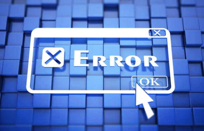 Best Method To Solve this Error Code