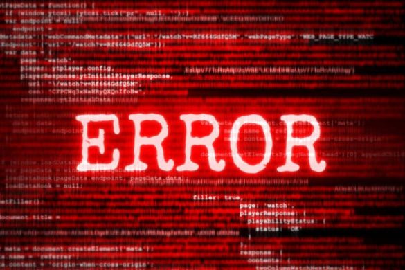 Best Methods of Error Codes