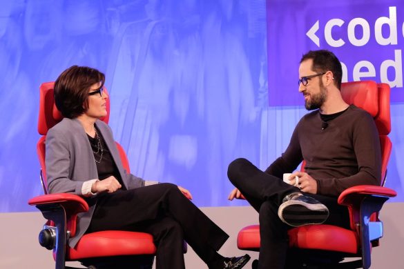 Mascarenhas, the Woman behind CEO Ev Williams' Promotion at TechCrunch