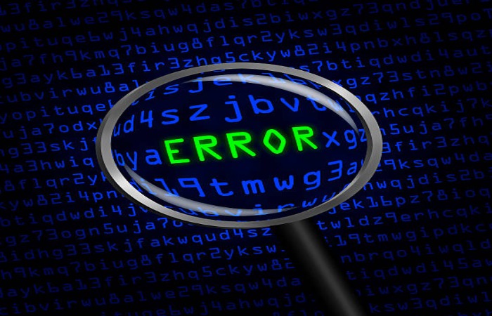 Why is the [pii_email_8d4598c46b27c2829ba0]Error Occurring?