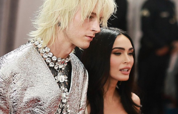 Did Megan fox and MGK Get Married