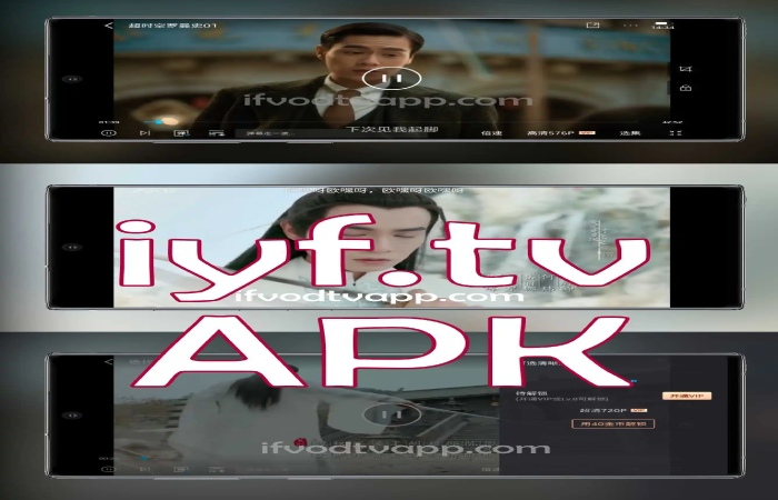 WWW.IYF.TV Review