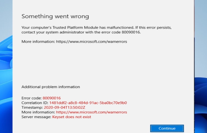 Modify Restriction [pii_email_e22b23fa9dff05c94424]