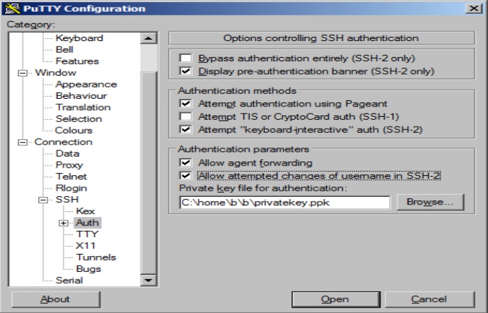 Permission Denied (public key, gssapi-keys, gssapi-with-mic)