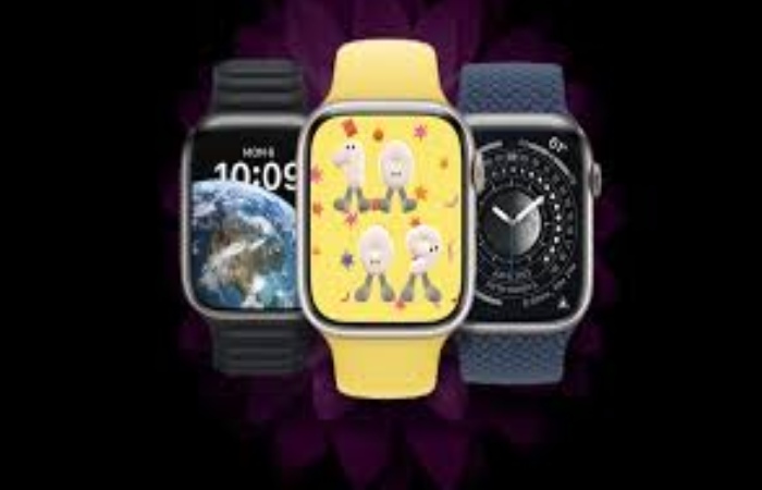 how to change apple watch face?
