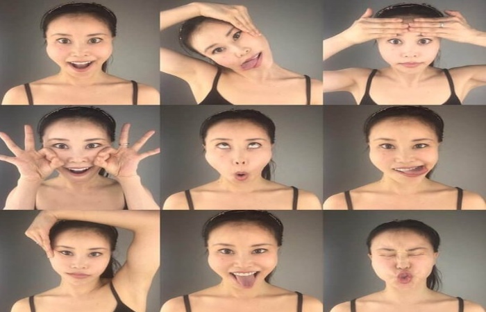 How to Do Facial Yoga