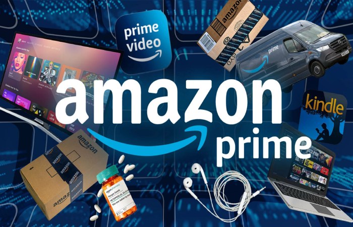Amazon Prime Membership