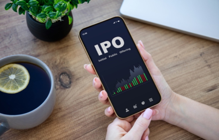How much did Rpower Gain from the IPO List_