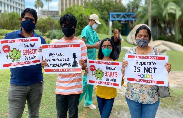 The Influence that the H-1B Visa has had on Indian Families (1)