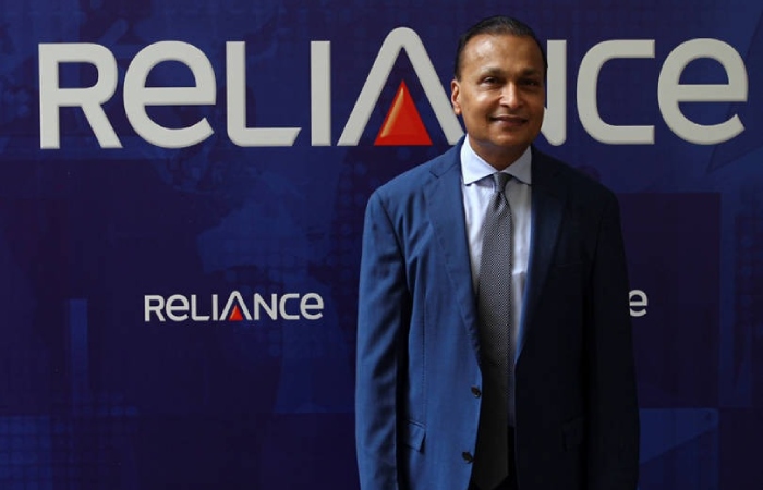 Who Invested in Reliance Power_