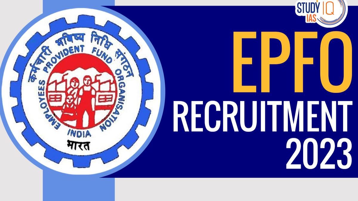 EPFO – 2023