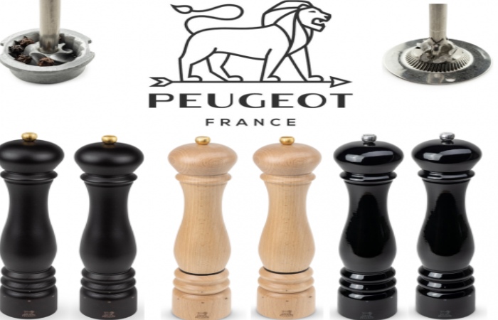 Peugeot Pepper Mills (1)