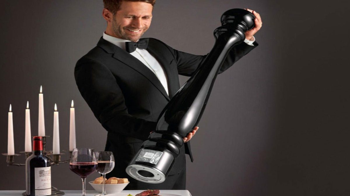 Peugeot Pepper Mills